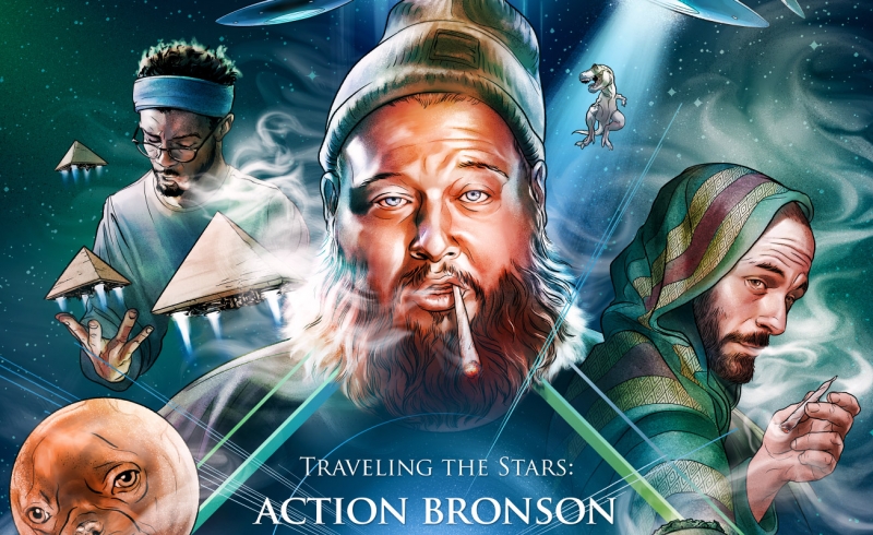 action bronson ancient aliens season 1 full episode